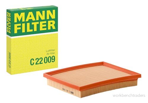MANN-FILTER Luftfilter C 22 009 4011558028336
