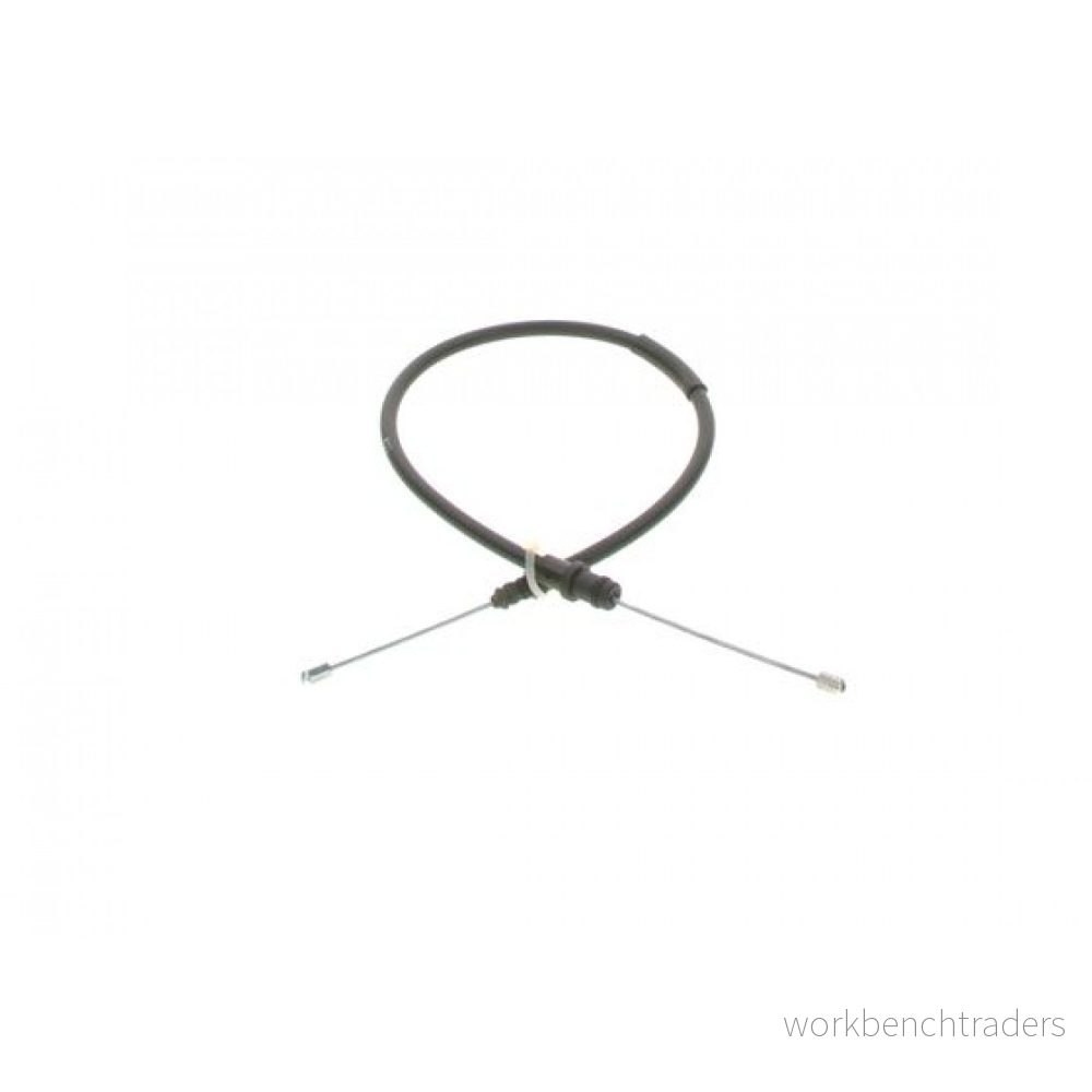 Vajer, parkeringsbroms Bosch 1 987 477 774 3165143642412