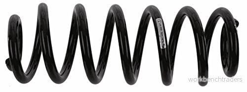 Sachs 994 991 Spiralfjäder - Volkswagen Sharan II, Seat Alhambra II 4013872990511