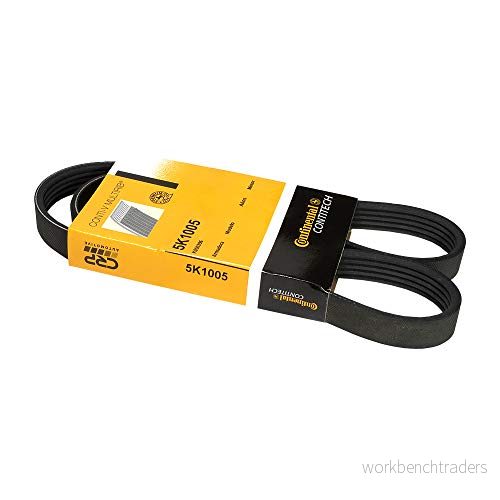 Continental Flerspårsrem CTAM 5PK1005 4010858471101