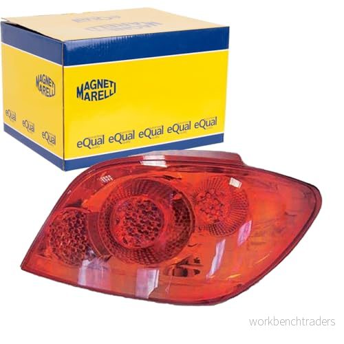 Kombinationsbackljus MAGNETI MARELLI 714025700702 8001063193885