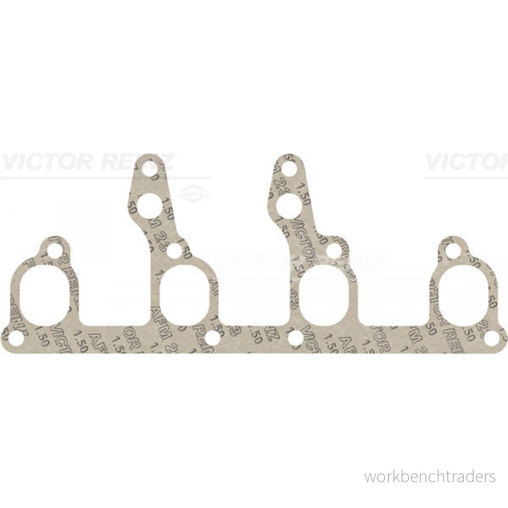 REINZ 71 24740 30 Joint Collecteur d'Admission VOLKSWAGEN: GOLF 1, Scirocco II, Polo II Coupe, AUDI: 80 B2 4026634383001
