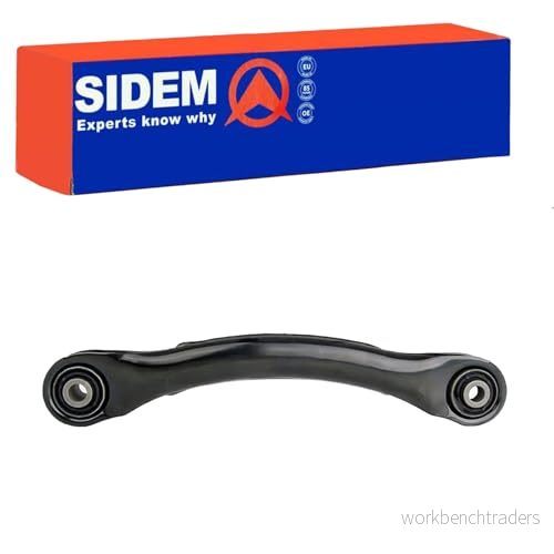 SIDEM 3479 Biellette de barre stabilisatrice des deux côtés du pont arrière FORD: KUGA 2, Focus Mk1 3/5 portes 5413978213269