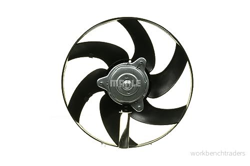 MAHLE ORIGINAL CFF 281 000P Ventilateur Moteur 335 12 200 électrique sans cadre du véntilateur radiateur (encadrement) PEUGEOT: 306 3/5 portes 4057635057783