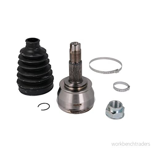 METELLI 15 1592 Tête De Cardan Caoutchouc FIAT: Grande Punto 3/5 portes, Evo 500 C Cabriolet, OPEL: Corsa D portes 8032747475942