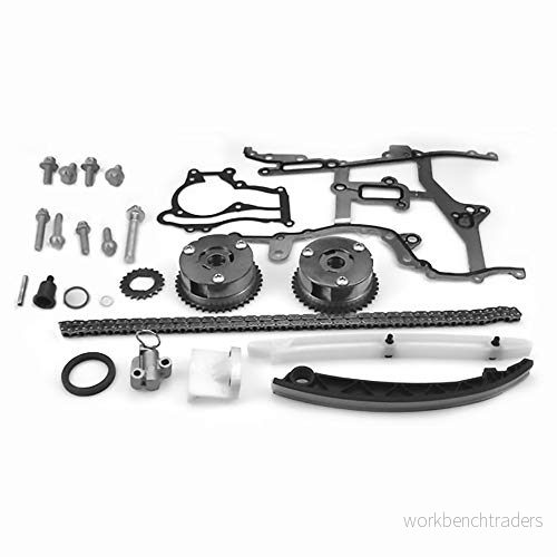 MAGNETI MARELLI 341500000800 Jeu de distribution à chaînes avec joints kit vis Simplex, Chaîne fermée OPEL: Corsa D 3/5 portes 8001063692814