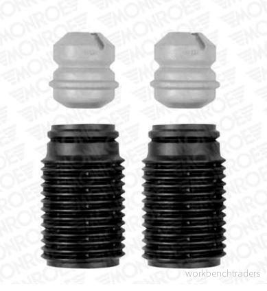 MONROE PK010 Kit De Protection d'Amortisseur FIAT: BRAVO 1, Brava 5 portes, Marea Weekend, VOLVO: 240 Break, Berline