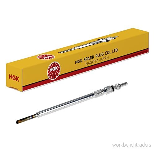 NGK Glödstift 8643 87295186435