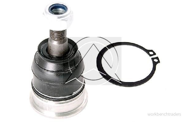 SIDEM 77086 Rotule de suspension Essieu avant inférieur Outillage spécialisé nécessaire pour le montage 13,4 40,3 SUZUKI: SWIFT 4, Alto VII