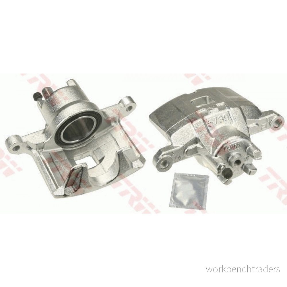 TRW BHX499E Étrier de frein Fonte JEEP: Compass, Patriot, DODGE: Caliber, CHRYSLER: Sebring III Berline 3322937921980