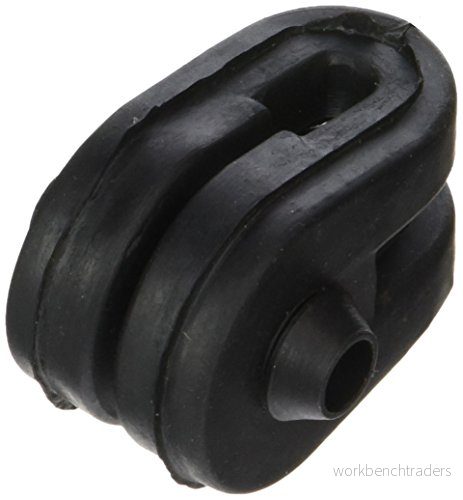 Bosal 255-465 Gummilist, Avgassystem 3351642554657