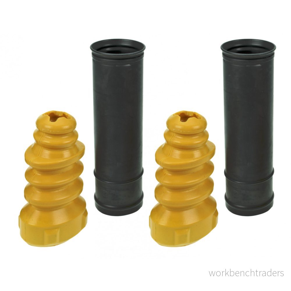 MEYLE 100 740 0010 Kit De Protection d'Amortisseur Essieu arrière ORIGINAL Quality VOLKSWAGEN: GOLF 5, Touran I, 6, SKODA: Octavia 2 Combi 4040074048740