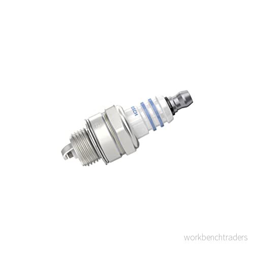 Bosch Tändstift 0 241 245 555 - M14 x 1,25 - SW19 3165141049244