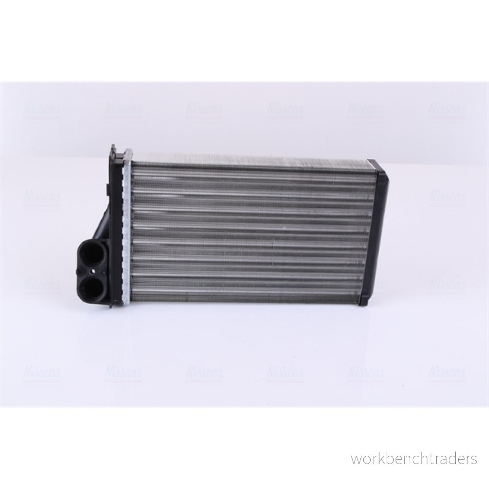 NISSENS 73362 Radiateur De Chauffage avec tuyau RENAULT: LAGUNA 1, 1 Grandtour 5707286234383