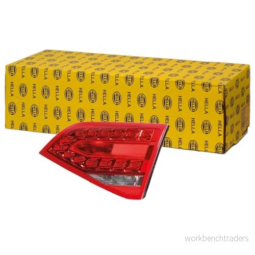 Kombinationsbackljus Hella 2TP010 086 091 4082300312850