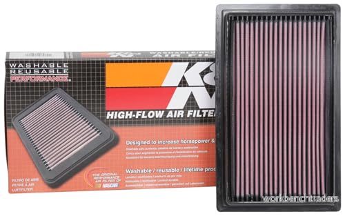 Luftfilter K&n filters 33 2075 24844030894