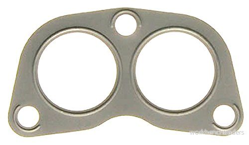 AJUSA 00559000 Joint d'étanchéité, tuyau d'échappement NISSAN: Bluebird Berline, TERRANO 1, Pick Up 8427769276835