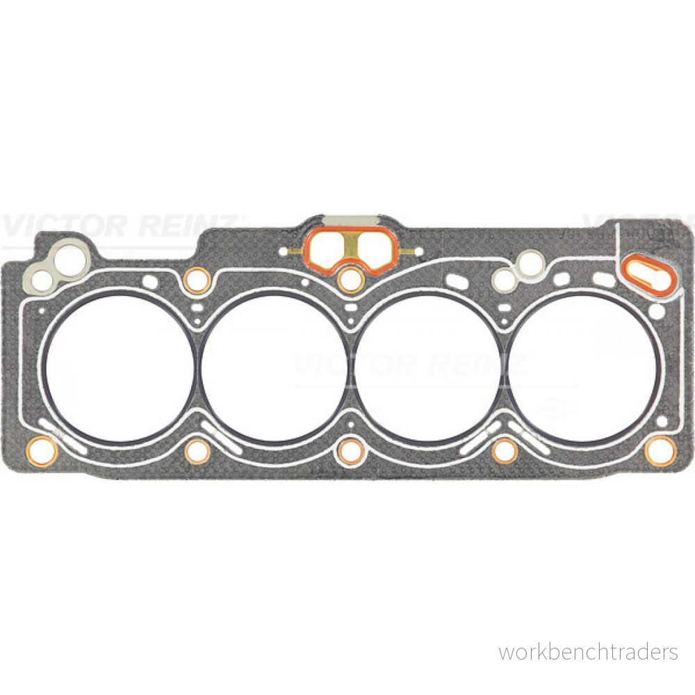 REINZ 61 52870 00 Joint De Culasse 82 TOYOTA: Corolla VIII Compact, Liftback, Avensis I Berline 4026634206379