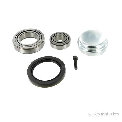 SKF Hjullagerssats VKBA 6537 7316572867471