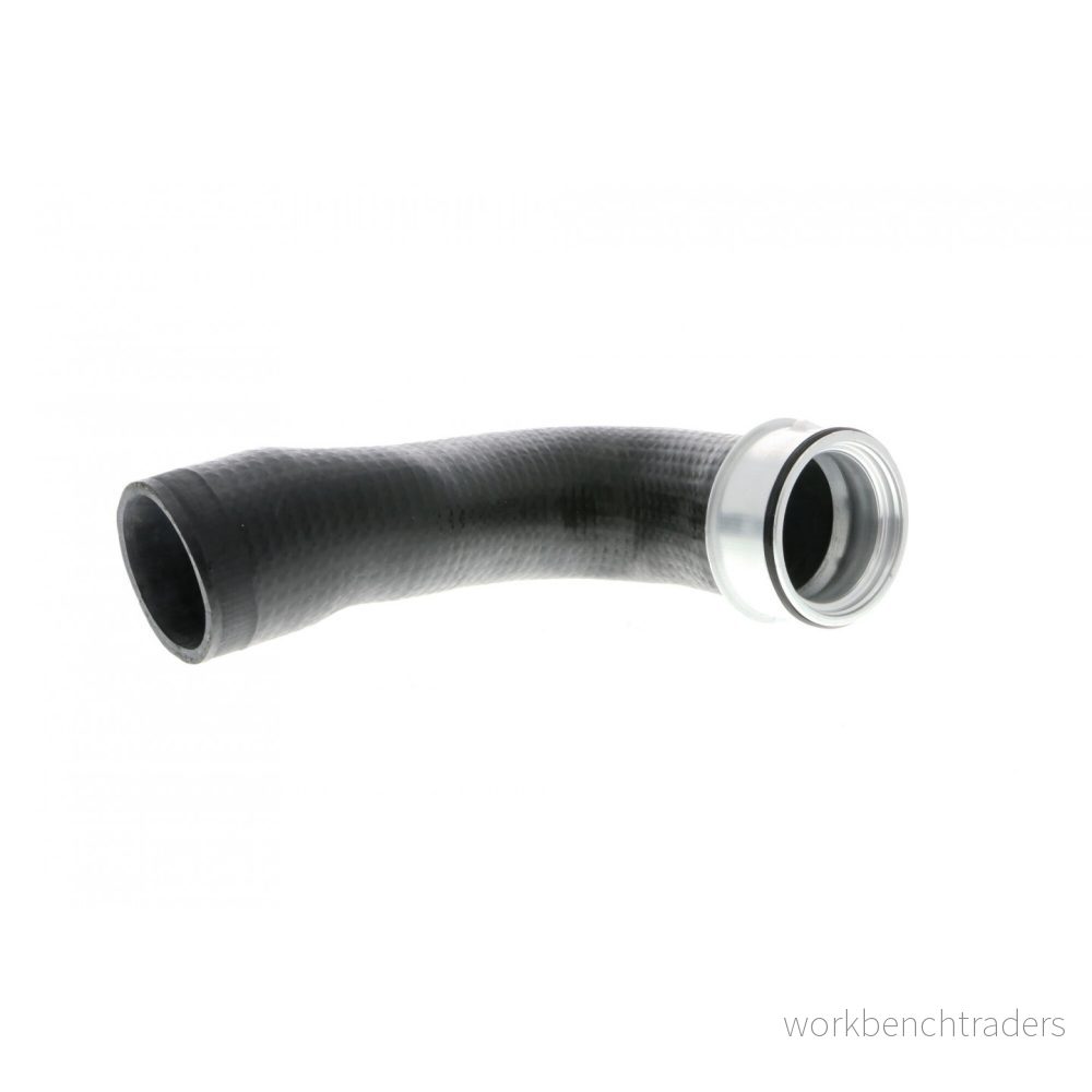 VAICO V10 2852 Gaine De Suralimentation Caouchouc textilé Qualité originale VOLKSWAGEN: GOLF 5, 6, Passat B6 Berline, AUDI: A3 3/5 portes 4046001603877