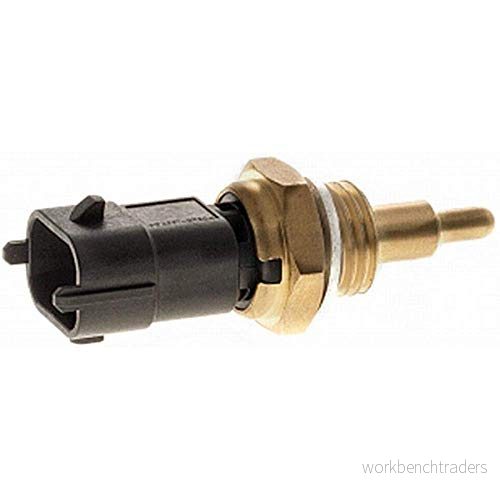 Sensor, kylmedietemperatur Hella 6PT 009 107 811 4082300407556