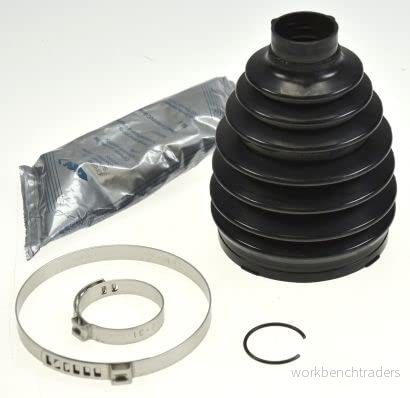 LÖBRO 305286 Soufflet De Cardan 119,00 ETP (élastomère thermoplastique) RENAULT: Clio 4, MEGANE 3 Coupe, 3, DACIA: Duster SUV 4019064153023