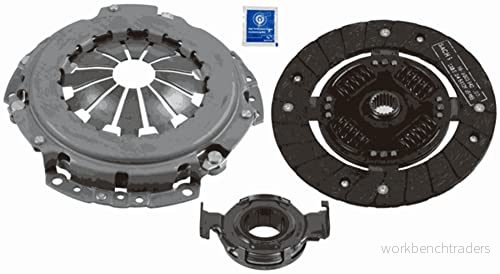 Kopplingssats Sachs 3000 852 101 4013872325757