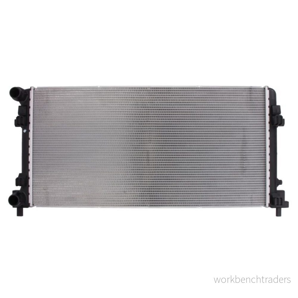 Kylare, motorkylning MAHLE CR 2222 000P