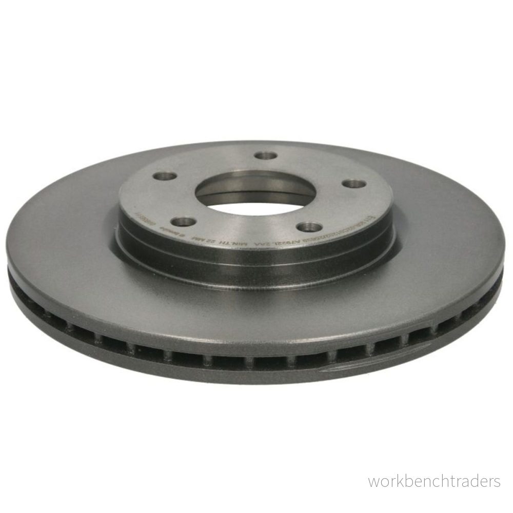Bromsskiva BREMBO 09.B565.11 8020584219416