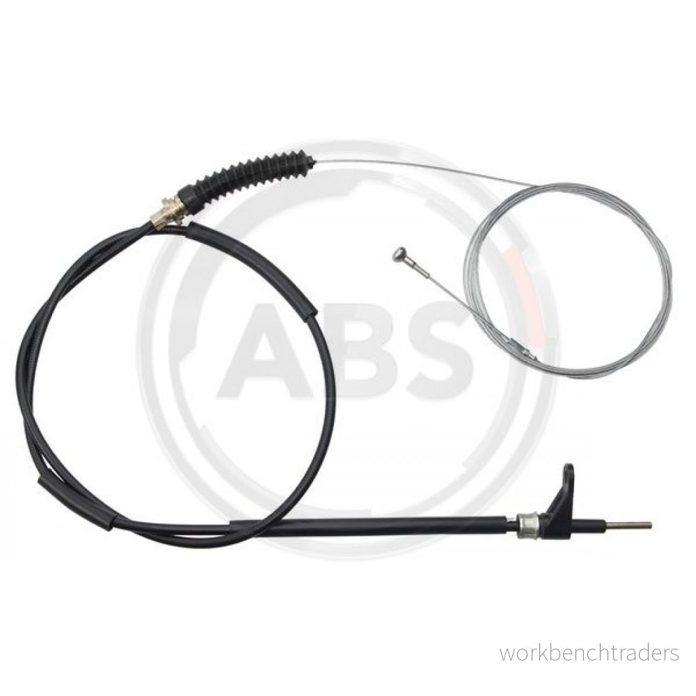 A.B.S. K35360 Câble d'Accélérateur VOLKSWAGEN: TRANSPORTER 3 Kasten, 3, Bus 8717109203196