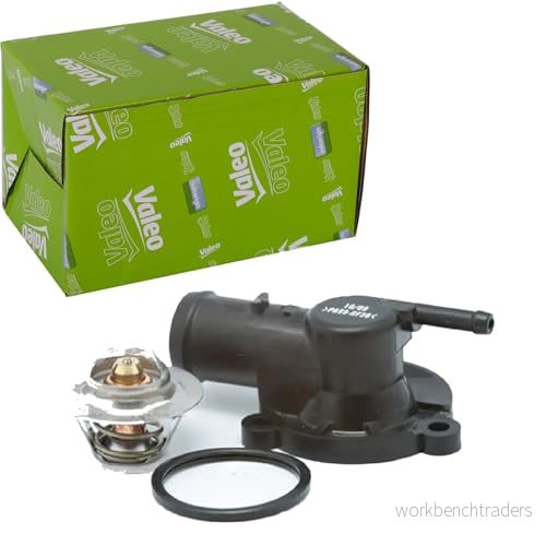 VALEO 821723 Thermostat d'eau 88 avec joints boîtier SKODA: Fabia I 5 portes, 1 Combi, Praktik