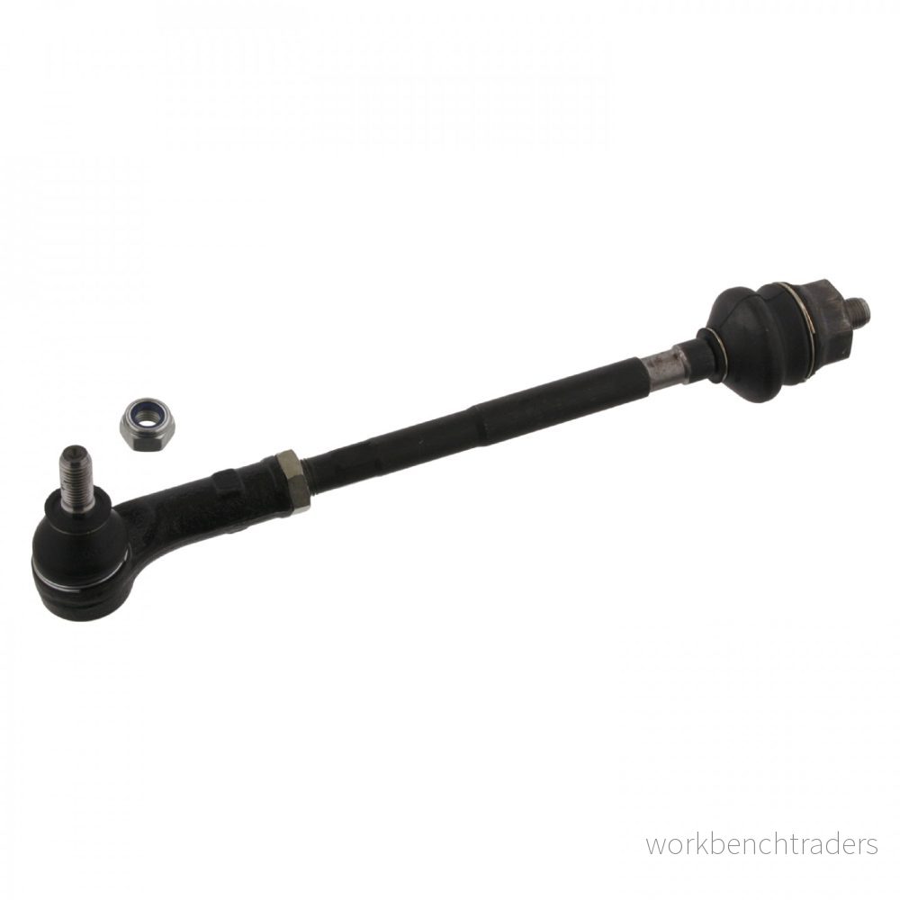 febi BILSTEIN 10882 Biellette De Direction Essieu avant gauche avec écrou autobloquant Plus VOLKSWAGEN: Transporter 4 Bus, 4027816108825