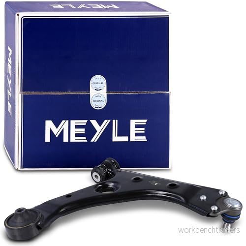 MEYLE 616 050 0029 Bras de suspension FIAT: Grande Punto 3/5 portes, Fiorino III Van / Break, Evo OPEL: Corsa D portes 4040074534458