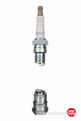 NGK Tändstift 4323 87295143230
