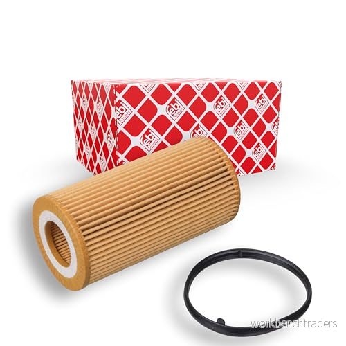 Oljefilter FEBI BILSTEIN 38462 4027816384625