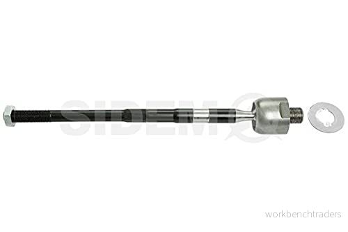 SIDEM 85011 Rotule Axiale Essieu avant MM18X1,5R 294 ISUZU: D Max 1 Pickup