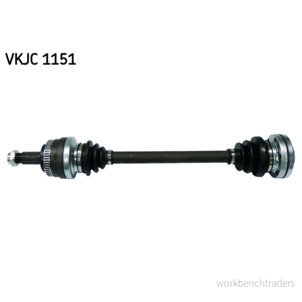 SKF VKJC 1151 Drivaxel 7316574632862
