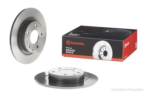Bromsskiva BREMBO 08.C423.11 8020584222461