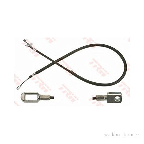 TRW GCH3005 Câble De Frein 1525, 1350 à disque MERCEDES BENZ: Sprinter 4 T Сamion Plateau/Сhâssis, Van 3322937976539