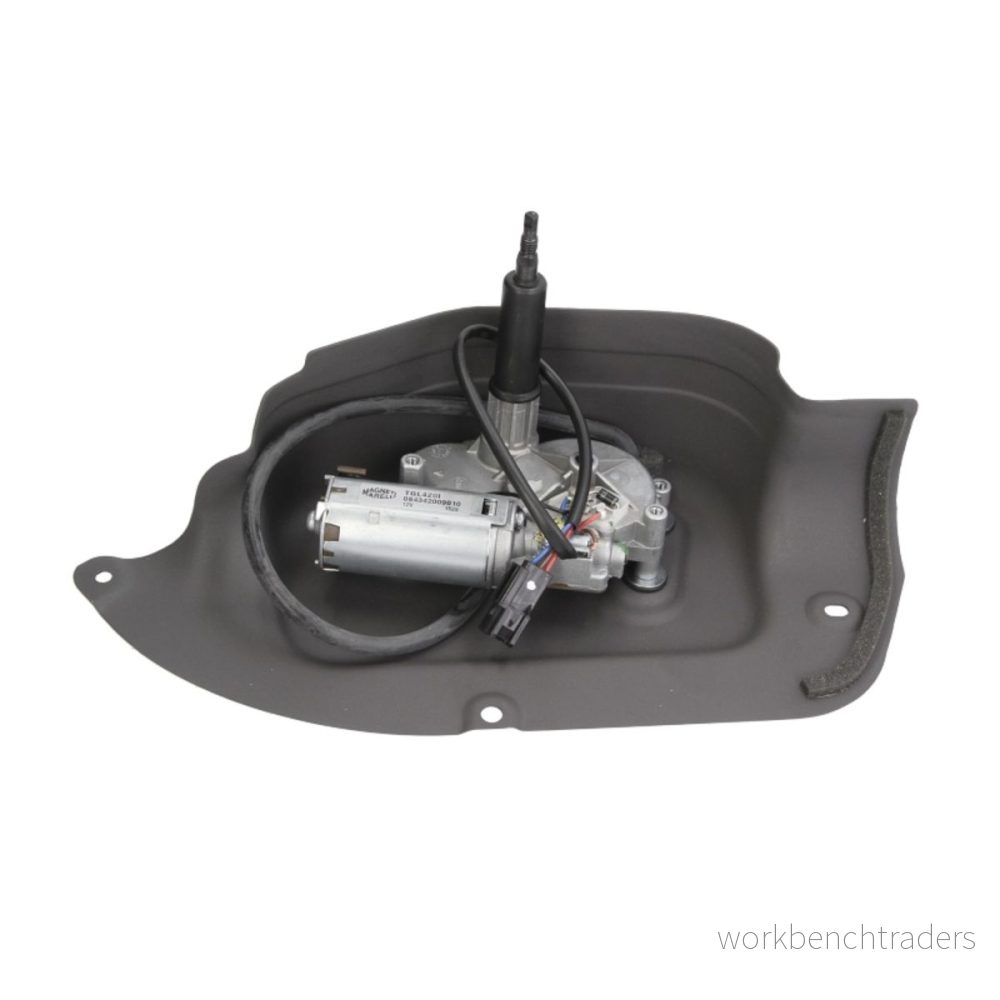 Magneti Marelli Vindrutetorkarmotor 064342009010 8001063899329