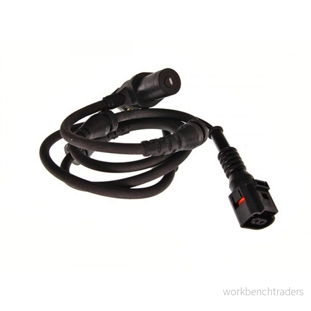 MAXGEAR 20 0052 Capteur ABS Essieu Avant, des deux côtés de l'essieu Avant passif 1050, 1035 AUDI: A4 B6 Berline, B7 5907558512342
