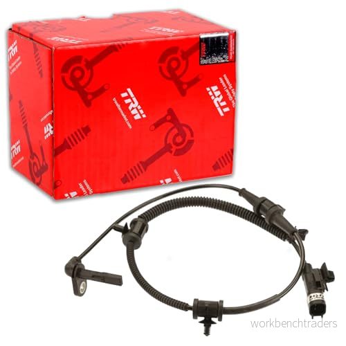 TRW GBS2152 Capteur ABS actif 740 OPEL: Insignia A Berline, 3/5 portes, Sports Tourer, SAAB: 9 5 Berline 3322938224349