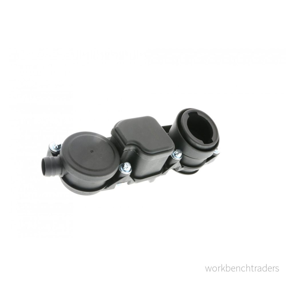 VAICO V30 2183 Séparateur d'huile, prise de recyclage des gas carter Culasse cylindre avec vis/boulons Qualité originale 4046001626463