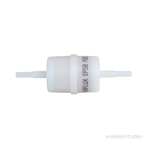 PURFLUX EP58 Filtre à Carburant de conduite RENAULT: 4 Van, Break, R5 3/5 portes, PEUGEOT: J5 Сamion Plateau/Сhâssis, 504 Berline 3286061747246