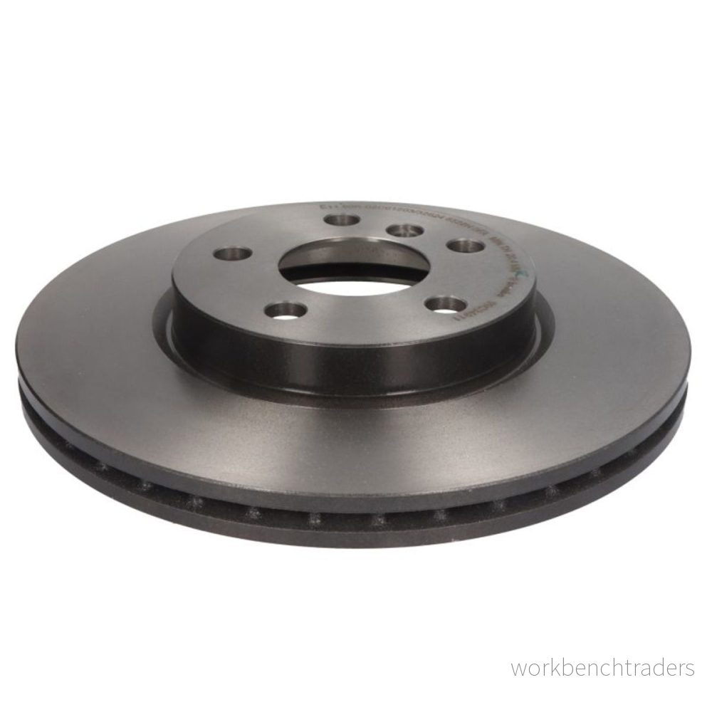 Bromsskiva BREMBO 09.C349.11 8020584225325
