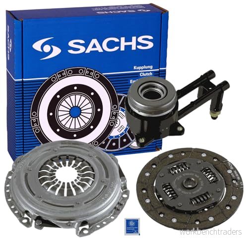 Sachs Kopplingssats 3000 990 314 4013872792849