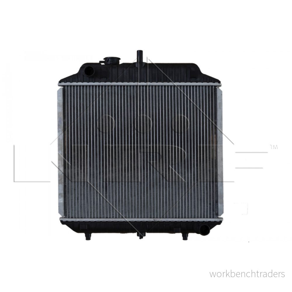 Kylare, motorkylning Nrf 504271 8718042044945