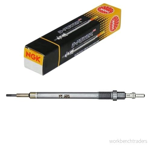 NGK Glödstift 91584 87295915844