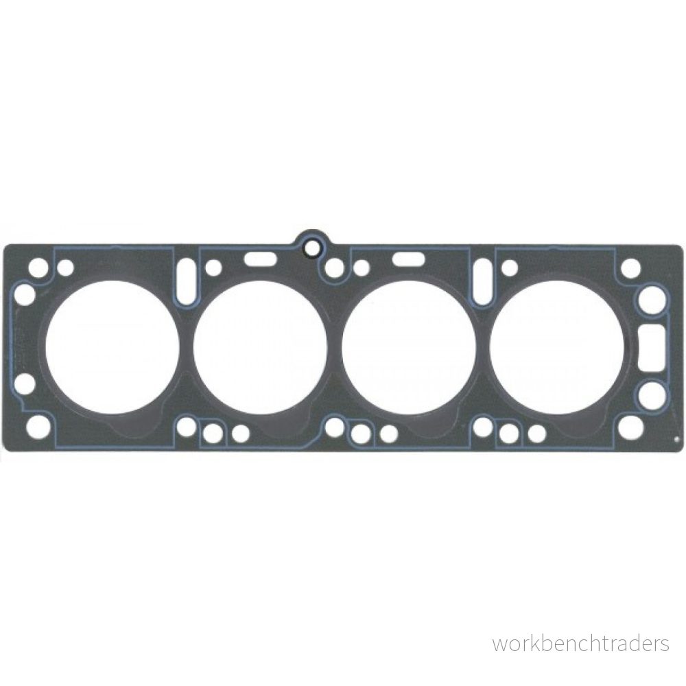 ELRING 825.387 Joint De Culasse 1,40 84 d'étanchéité pour métal souple 1 OPEL: Astra F CC, Caravan, Berline 4041248082799