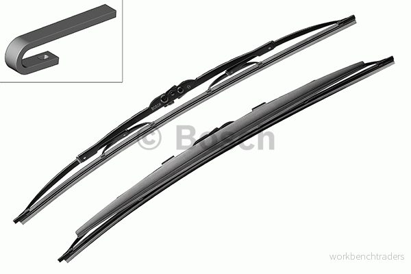 Bosch Torkarblad 3 397 118 325 3165143197202